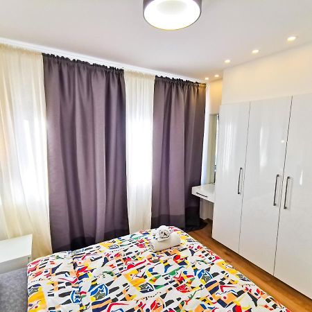 Citycenter Boutique Apartment Ларнака Екстериор снимка