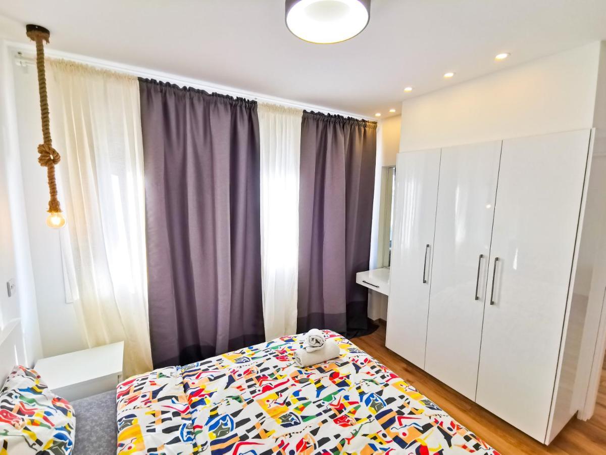 Citycenter Boutique Apartment Ларнака Екстериор снимка